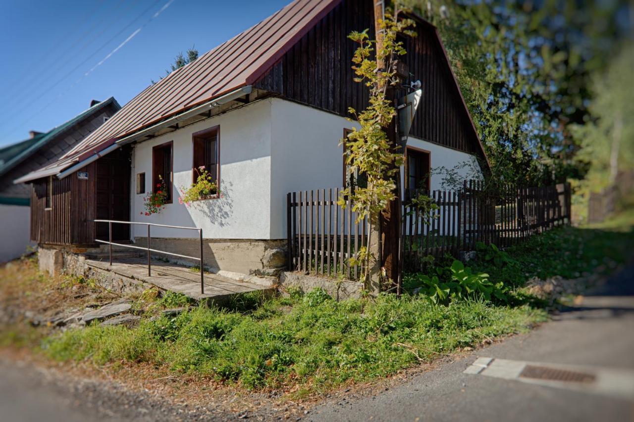 Chalupa Bozkovska Vysoké nad Jizerou Exteriér fotografie